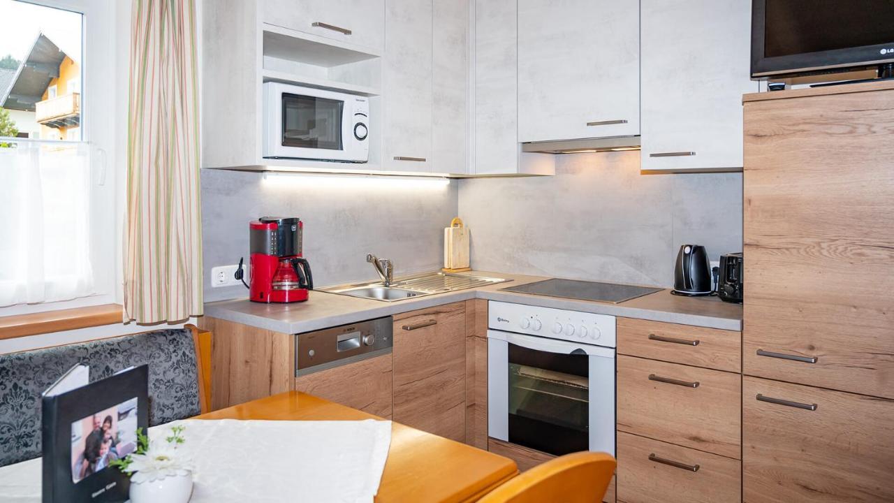Appartement Alexandra Neukirchen am Grossvenediger Luaran gambar